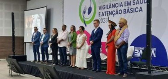 Conferência Livre discute desafios da Atenção Básica e Vigilância em Saúde no combate à fome