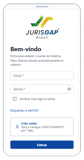 login-jurisgap